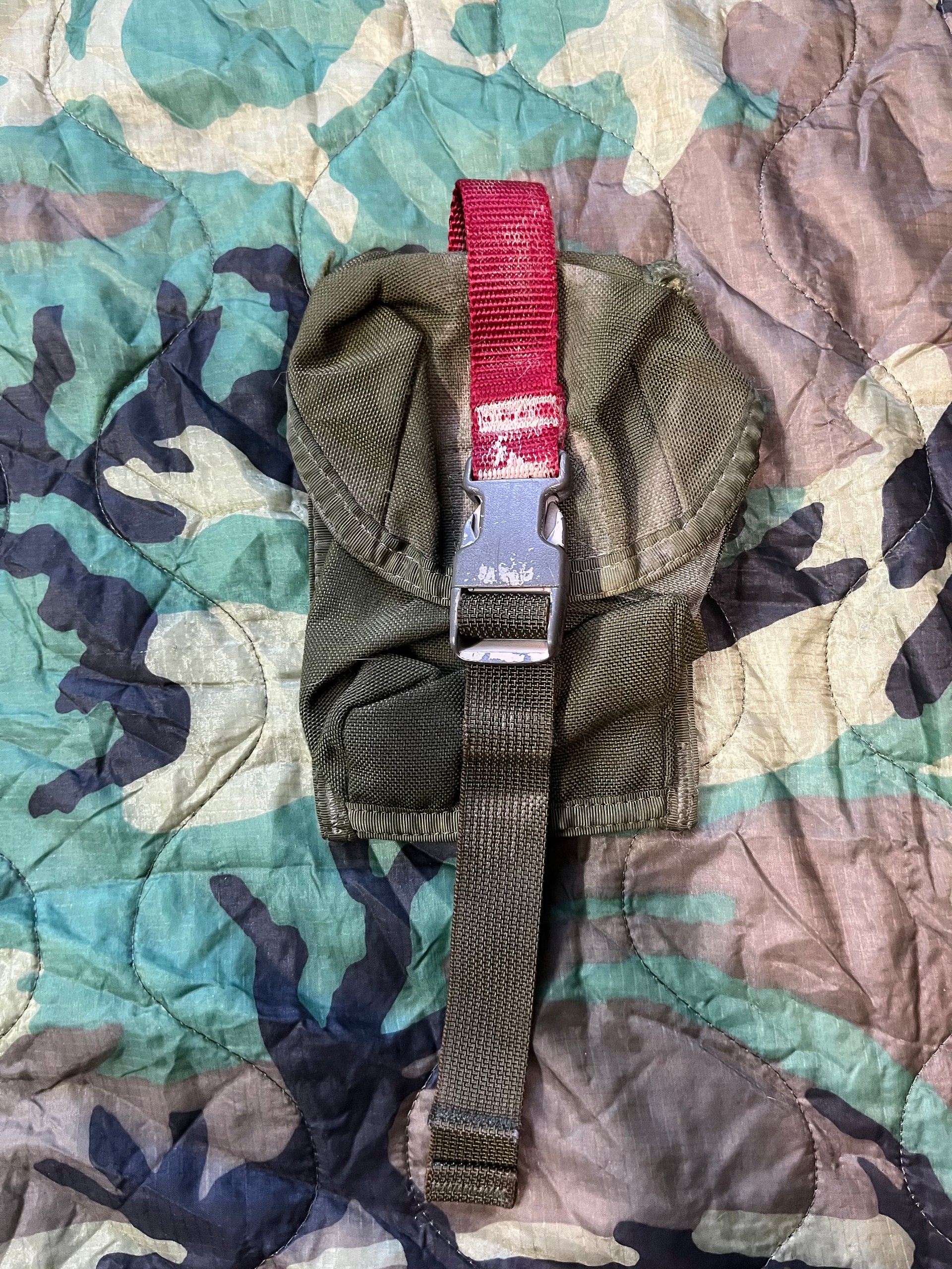SPEC OPS BRAND OD GREEN IFAK POUCH product image (1)