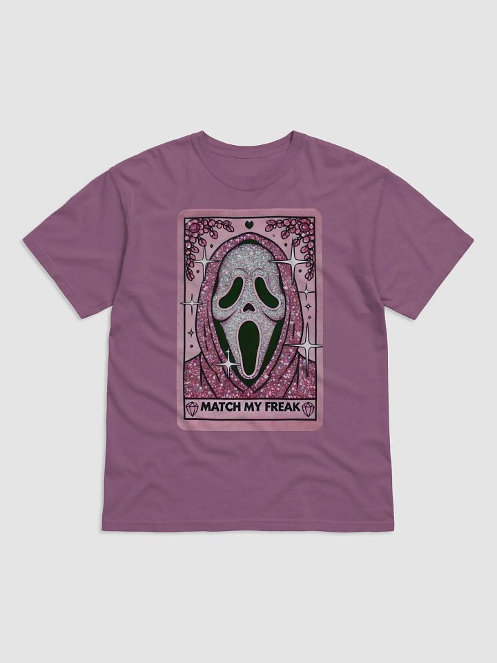 Match My Freak Tarot card Unisex Graphic T-shirt product image (7)