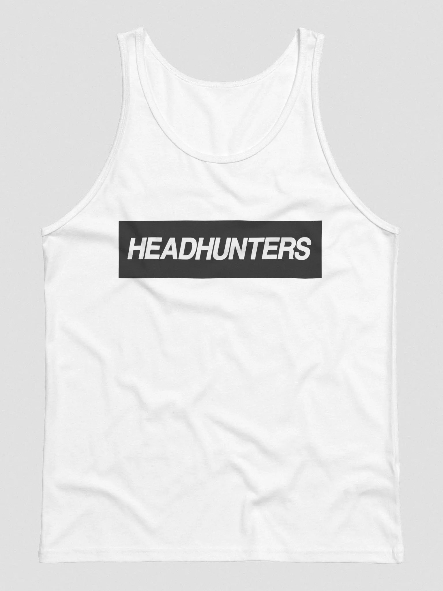 Headhunters Box Logo - Jersey Tank product image (3)