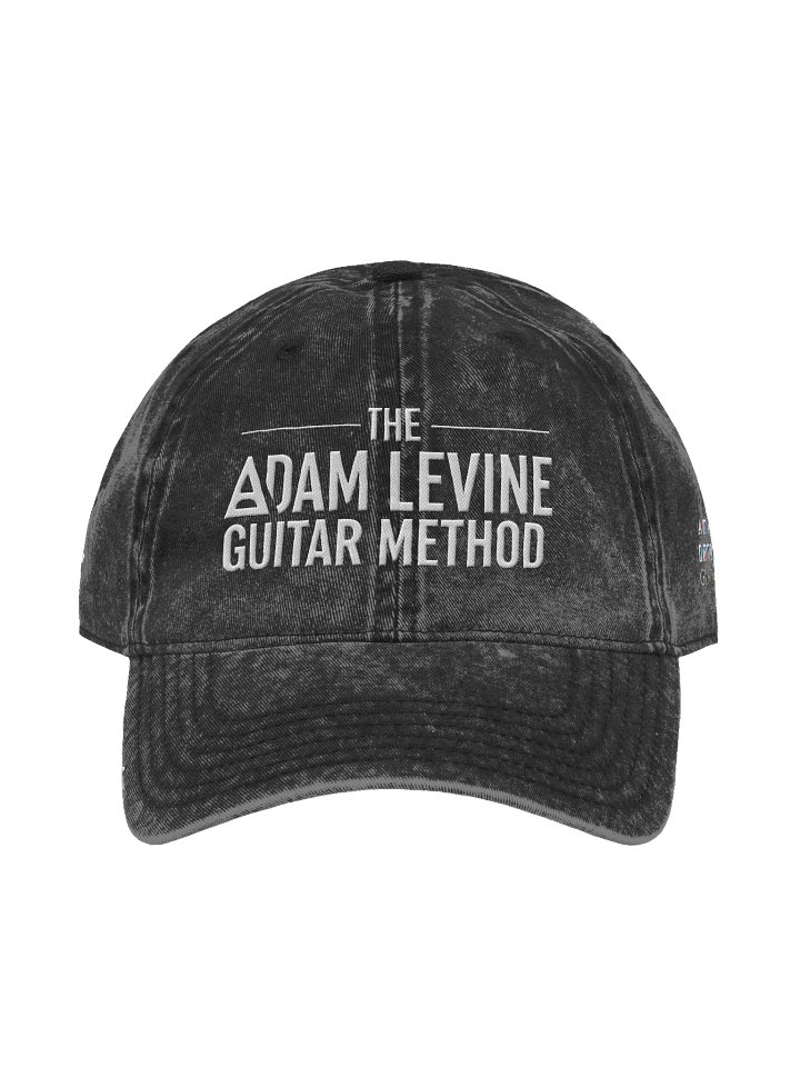 Otto Vintage Wash Dad Hat product image (1)
