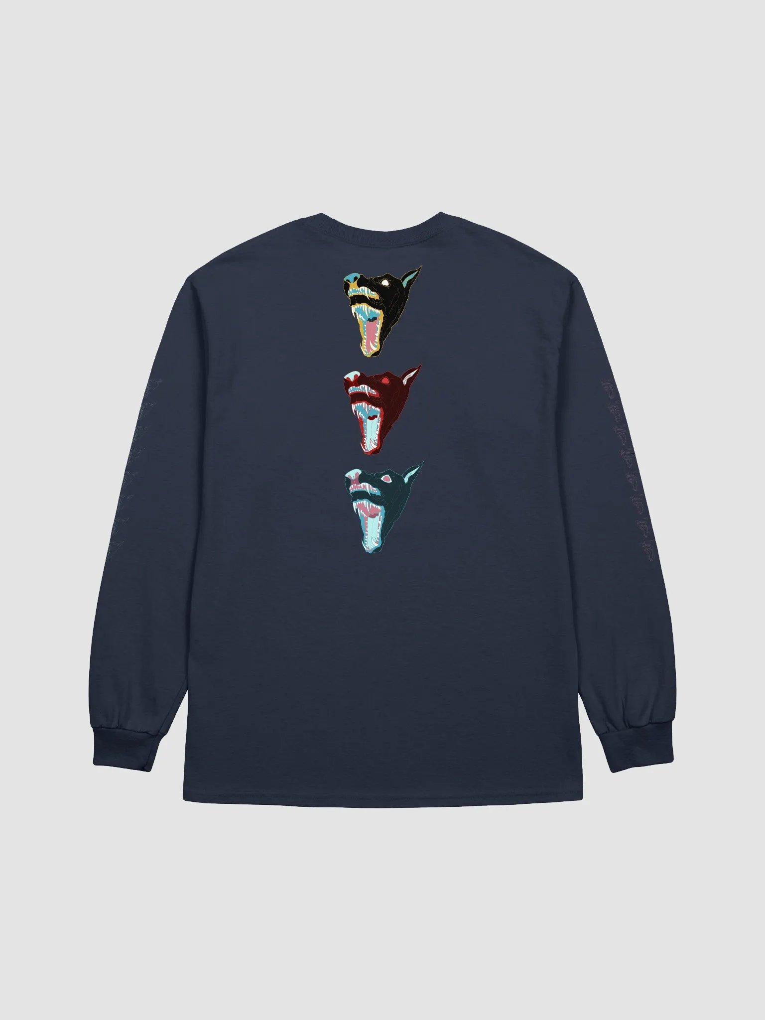 S.E.Y.T. long sleeve 2 product image (2)