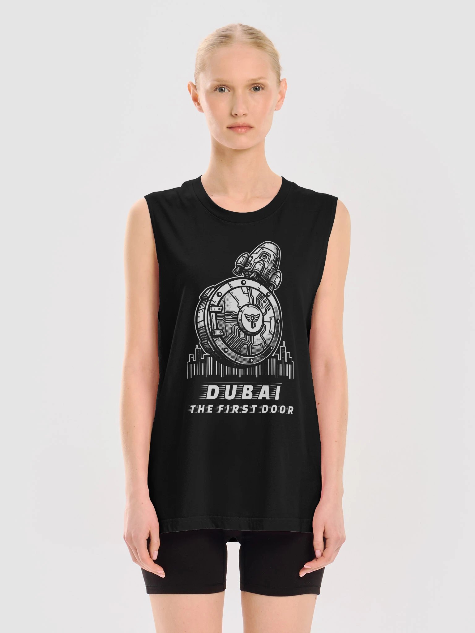 Dubai — Sleeveless product image (3)