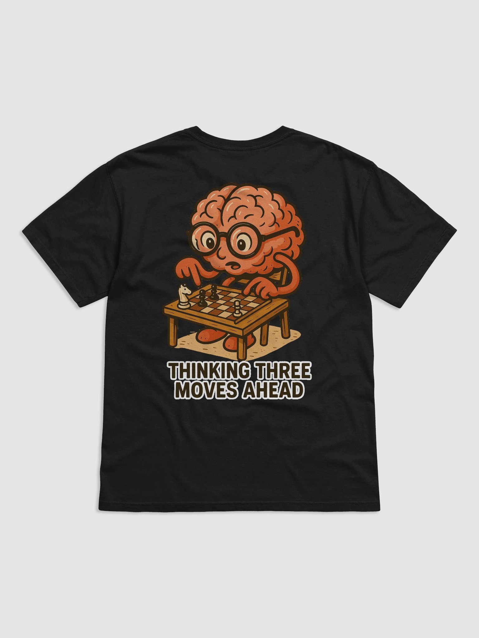 Strategy Is Power + Strategy is Power Tee product image (16)