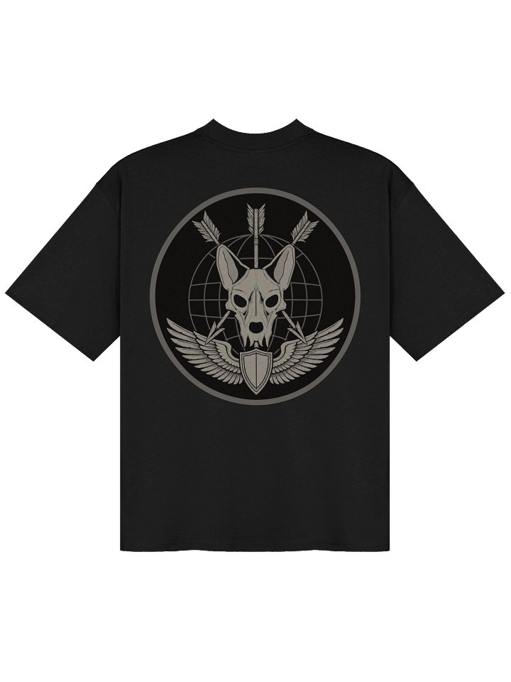 Oversized T-Shirt - JSFAW product image (2)
