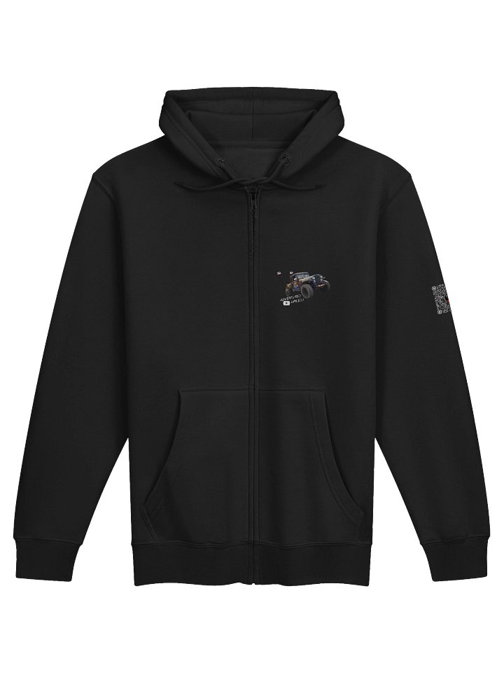 Freedomwillys logo Hoodie product image (4)