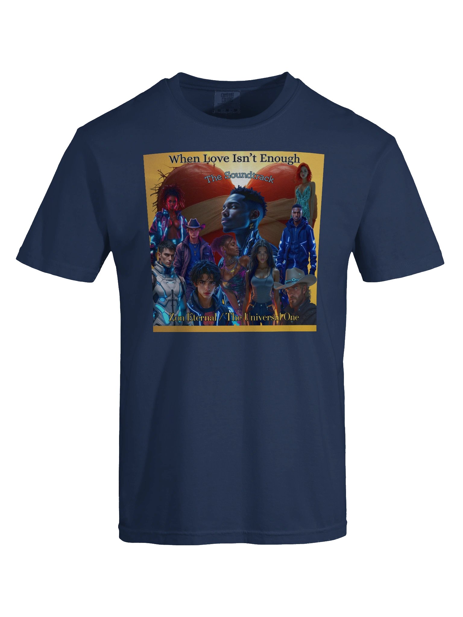 Zon Eternal TEE - WLIE product image (17)