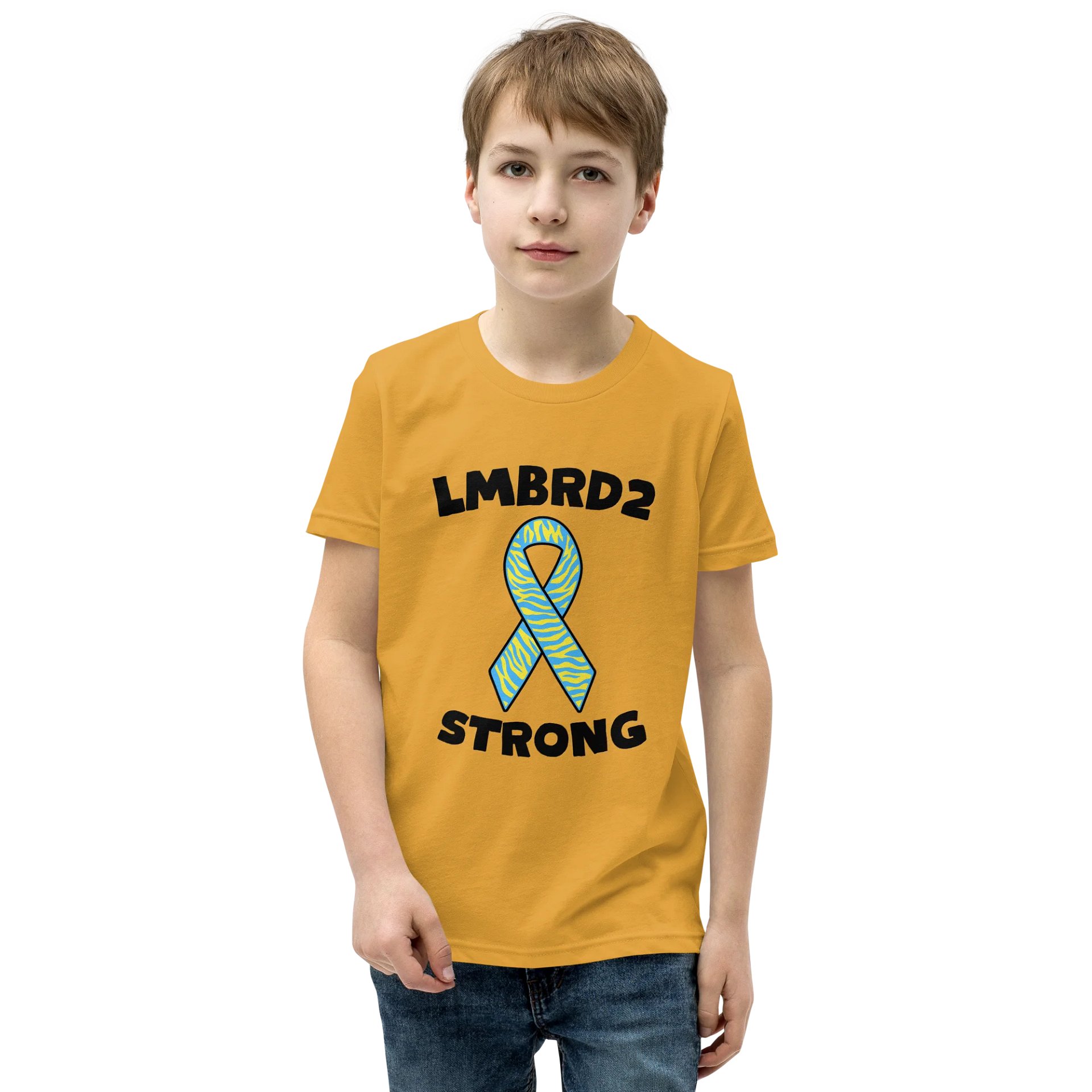 LMBRD2 KID TSHIRT - STRONG product image (10)