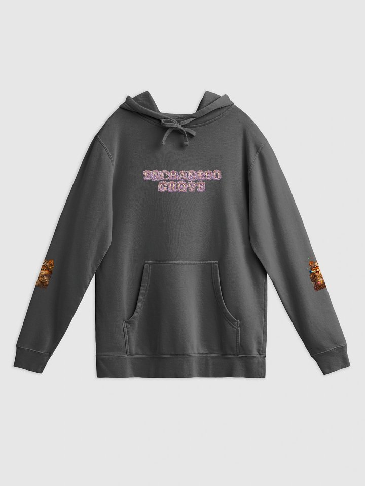 Kingdom guard Streetwear Hoodie product image (1)