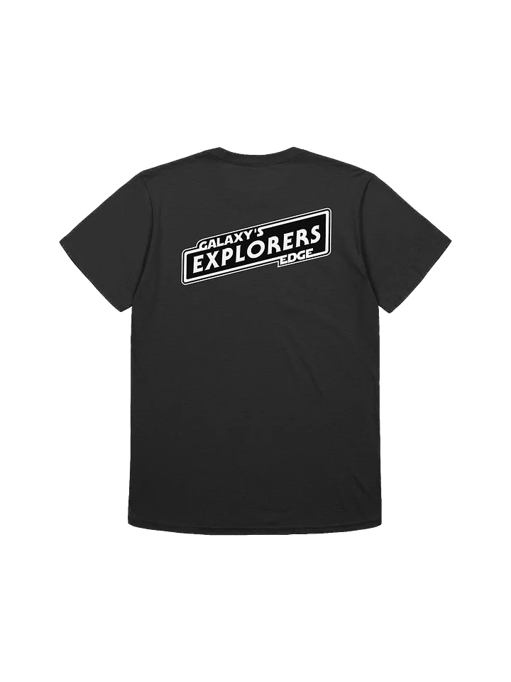 GE Explorer's Tee with Logo & Title product image (2)