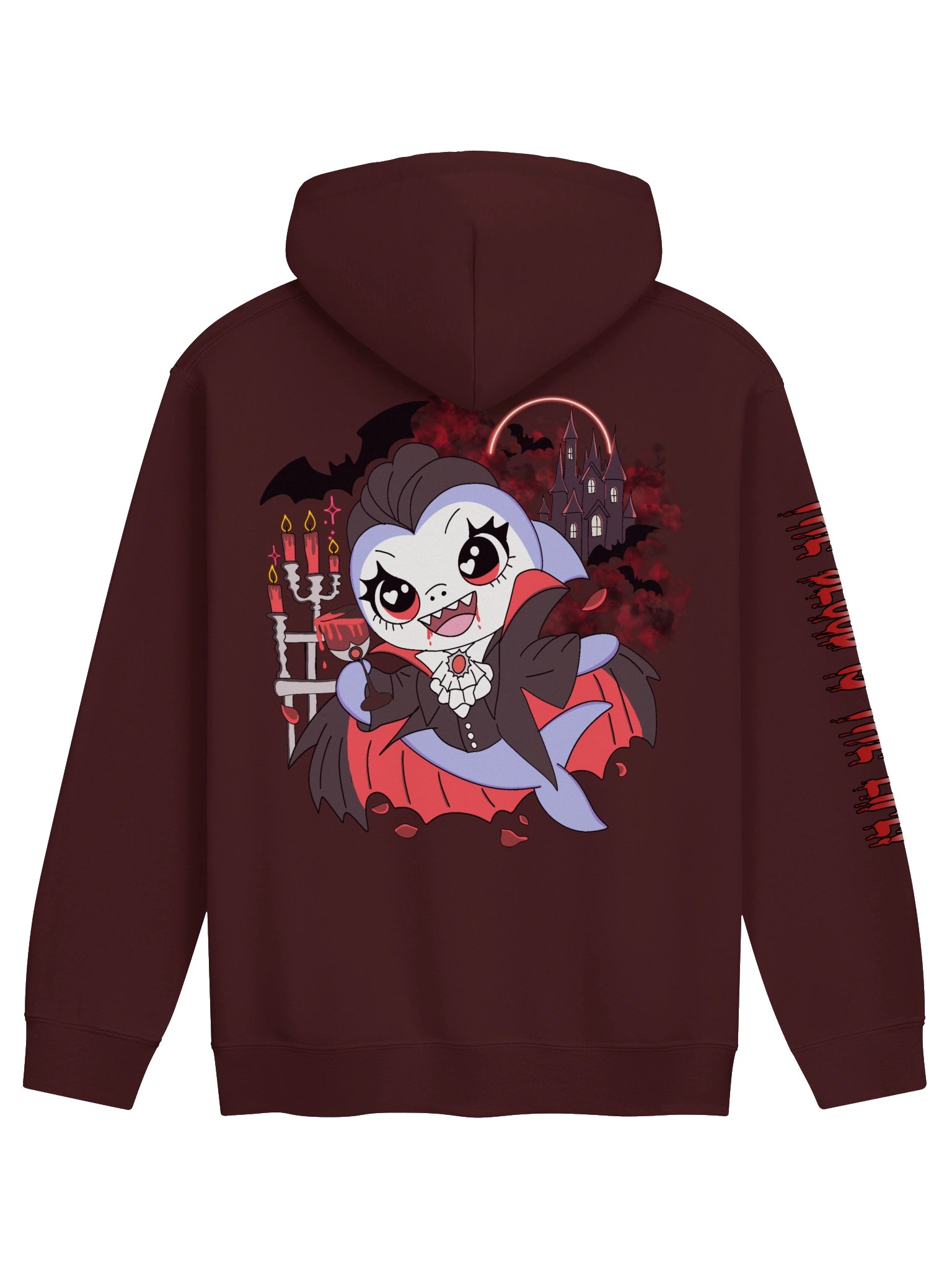 Sharkula Hoodie product image (1)