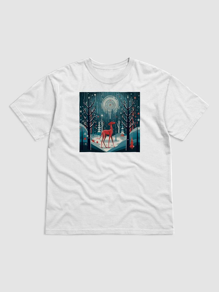 Greyhound Moonlight T-shirt product image (21)