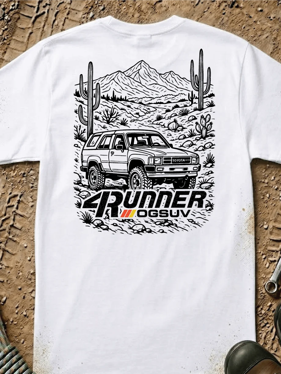 High Desert Unisex T-shirt product image (1)