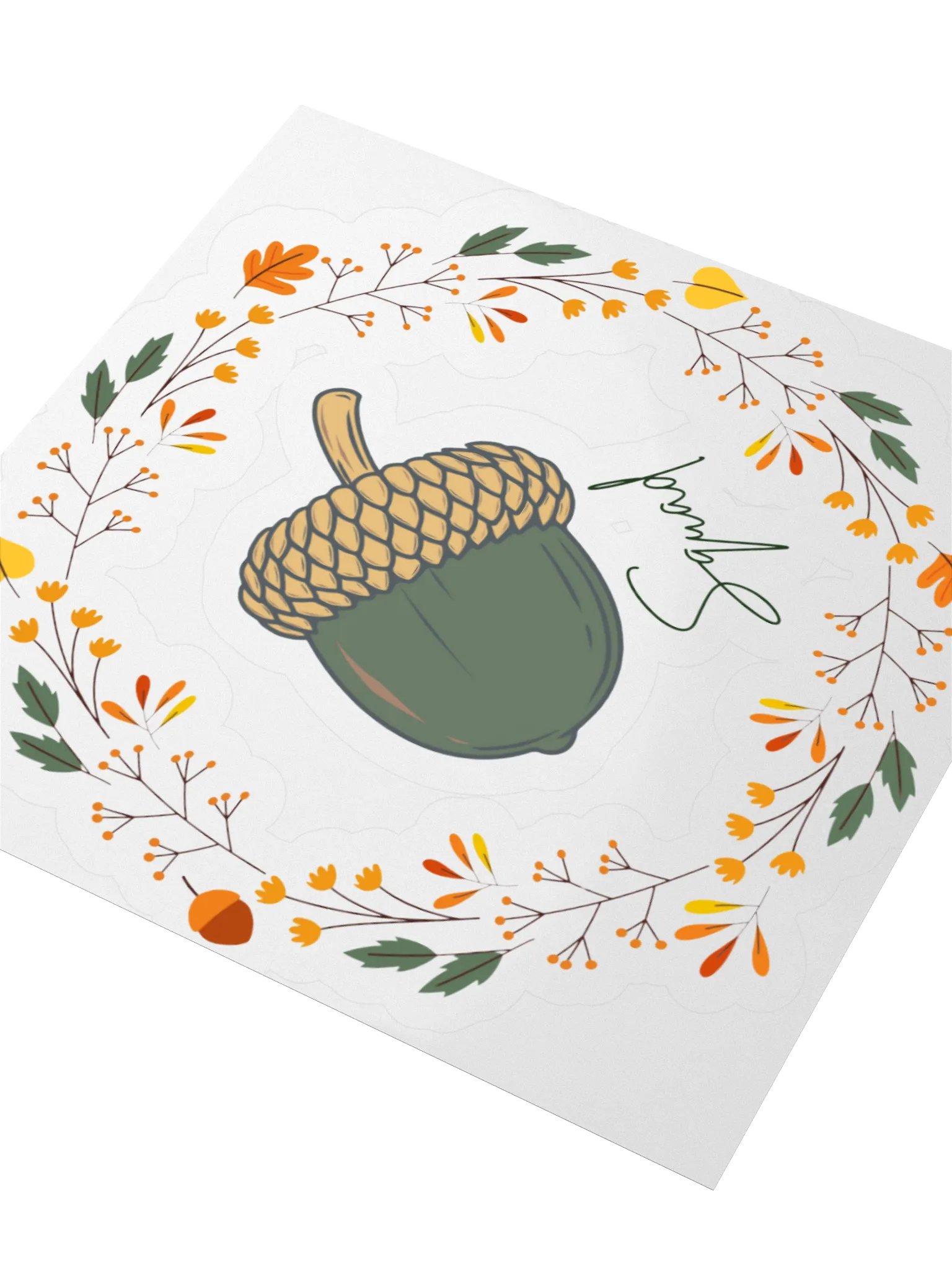 Squad Sticker product image (8)