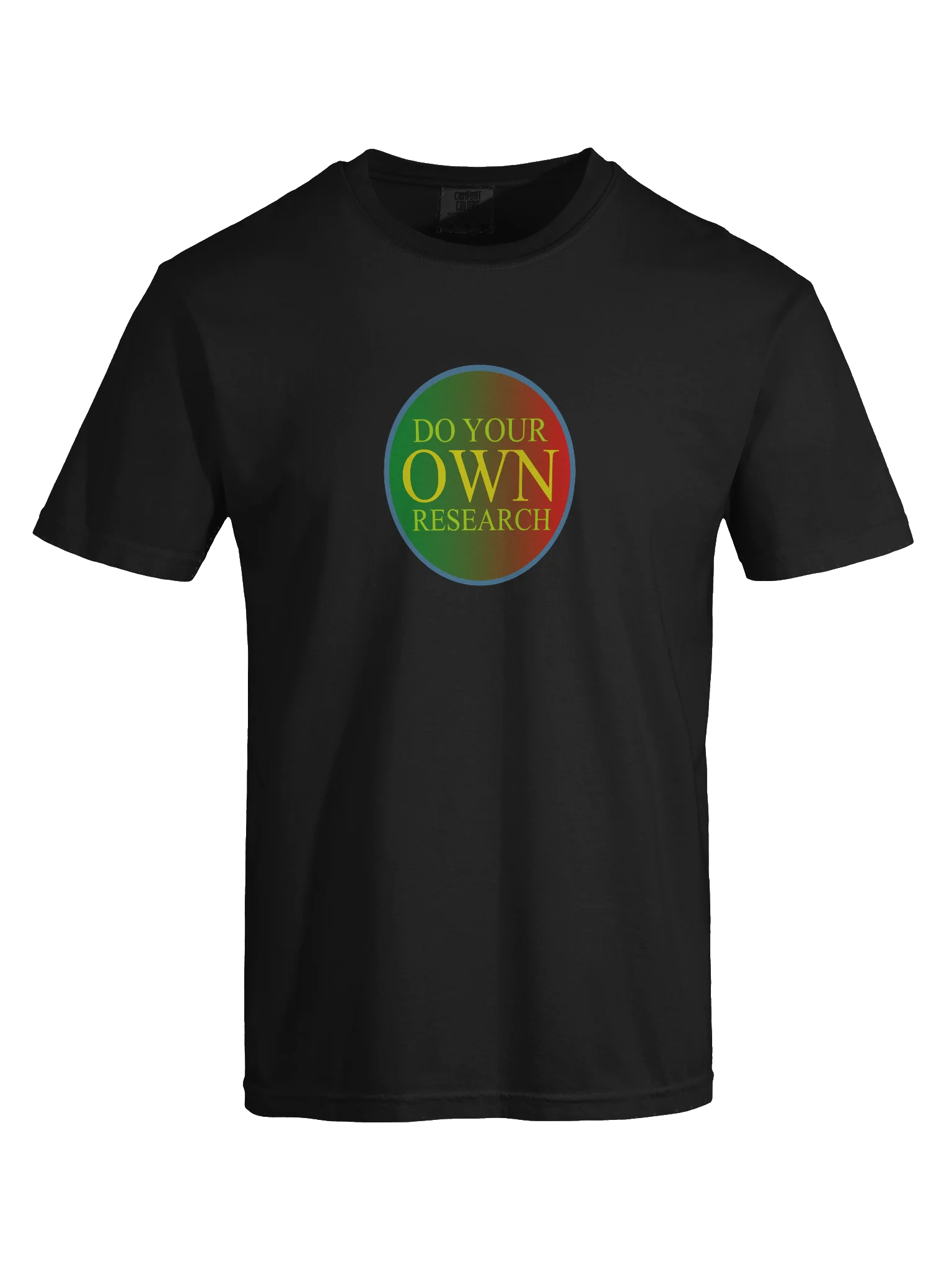 Investigative Vibes Tee product image (88)