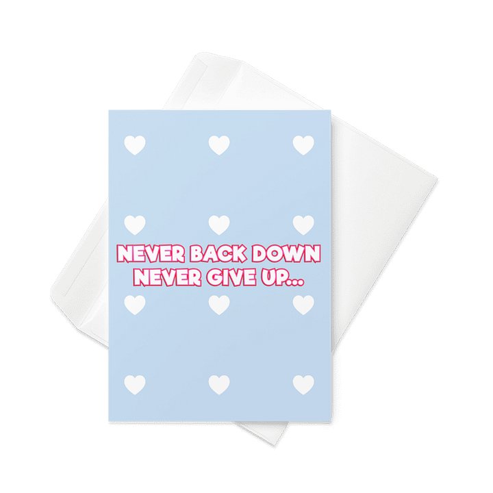 Love Card product image (1)