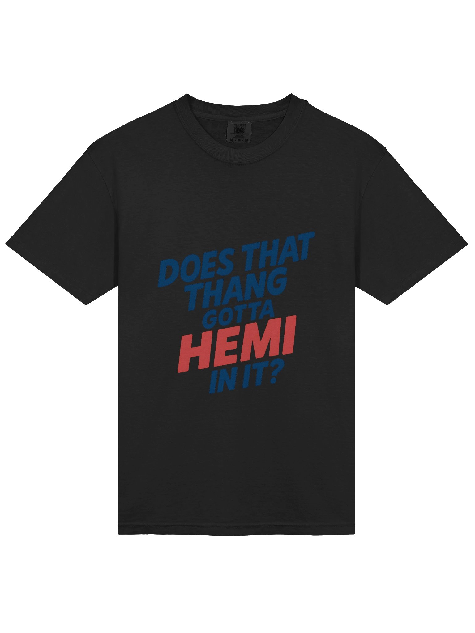 Hemi-Inspired Comfort Tee product image (22)