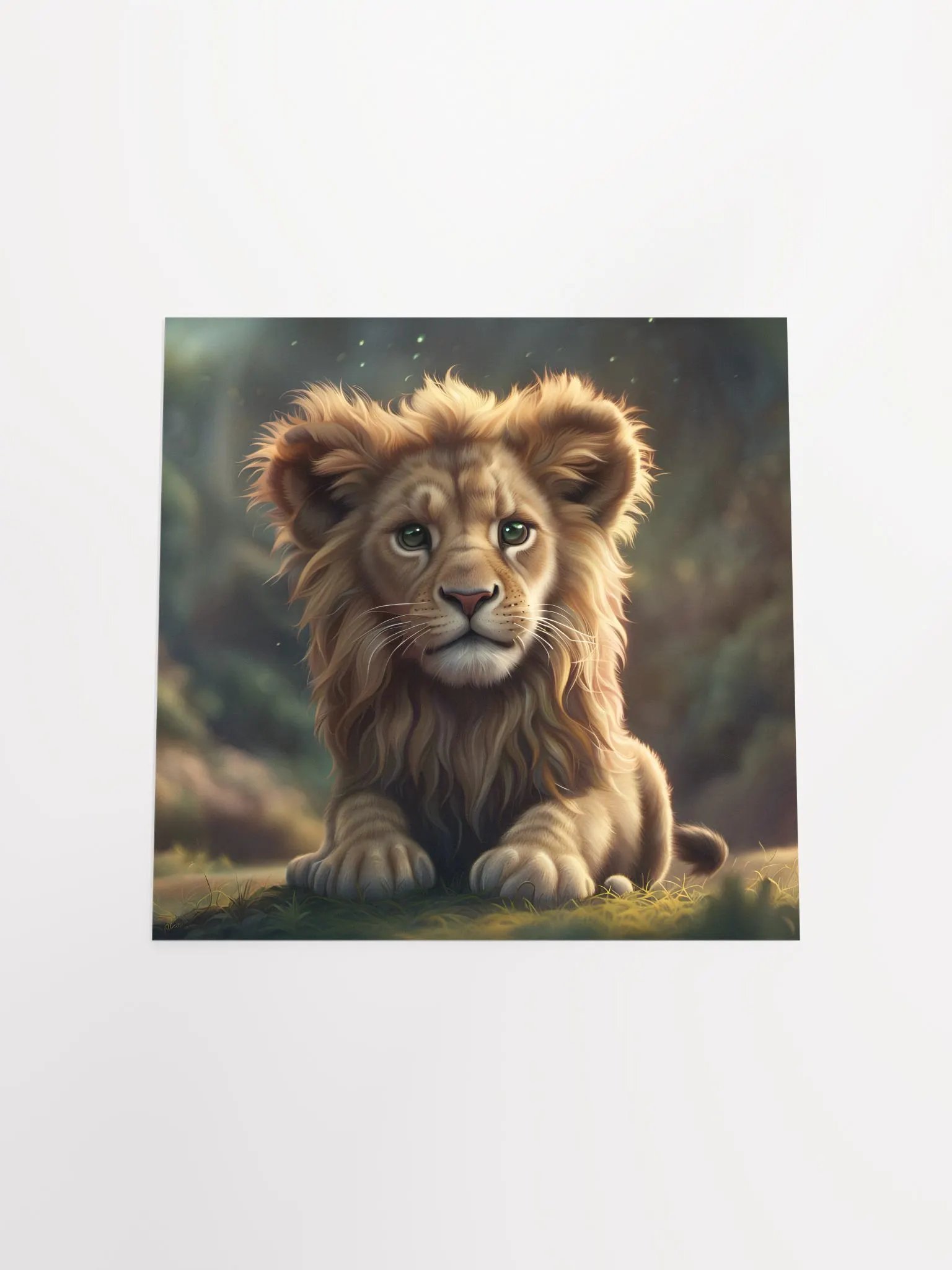 Lion Poster product image (10)