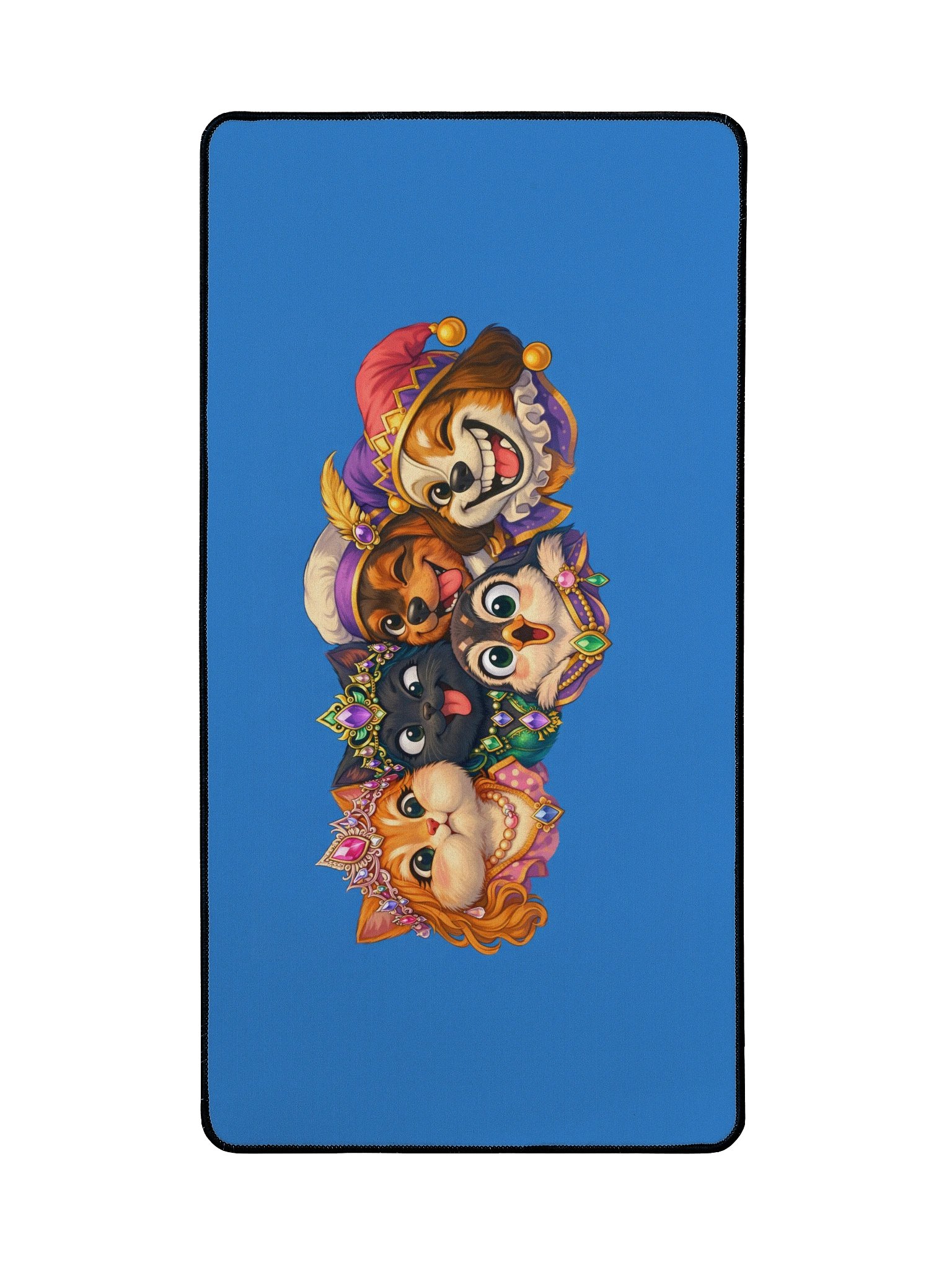 Kingdoms Court Desk Mat product image (2)