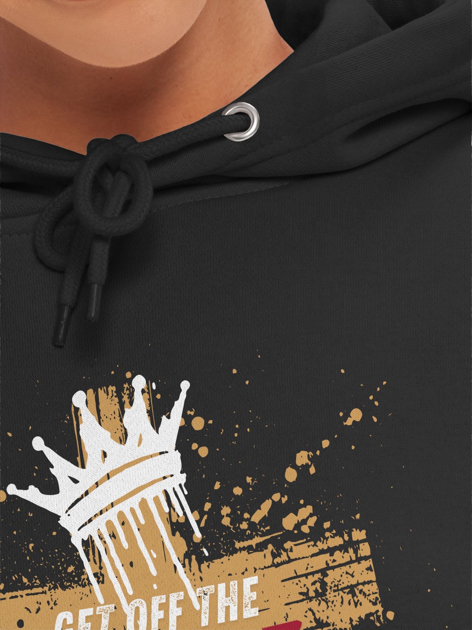 "Get Off the Throne" - Pullover product image (7)