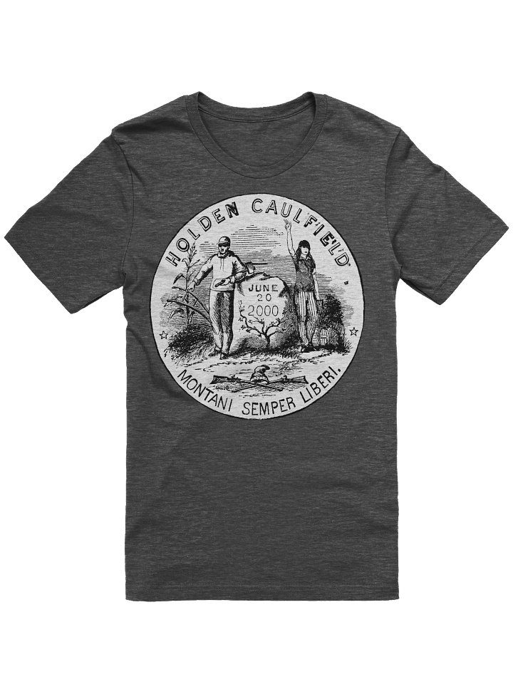 Holden Caulfield - Montani Tee product image (1)