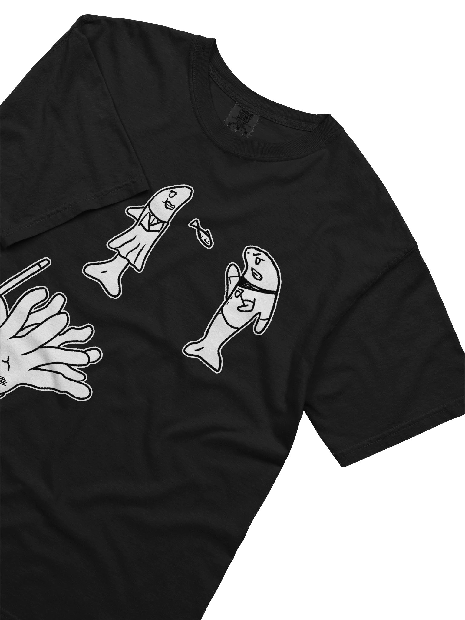 Salty Shenanigans T-Shirt product image (2)