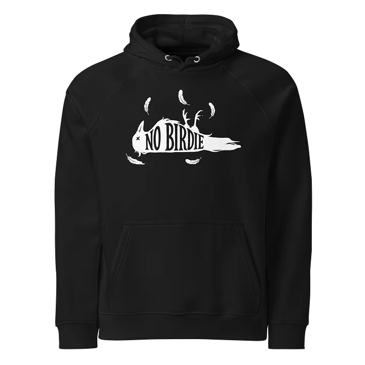 No Birdie Hoodie product image (1)