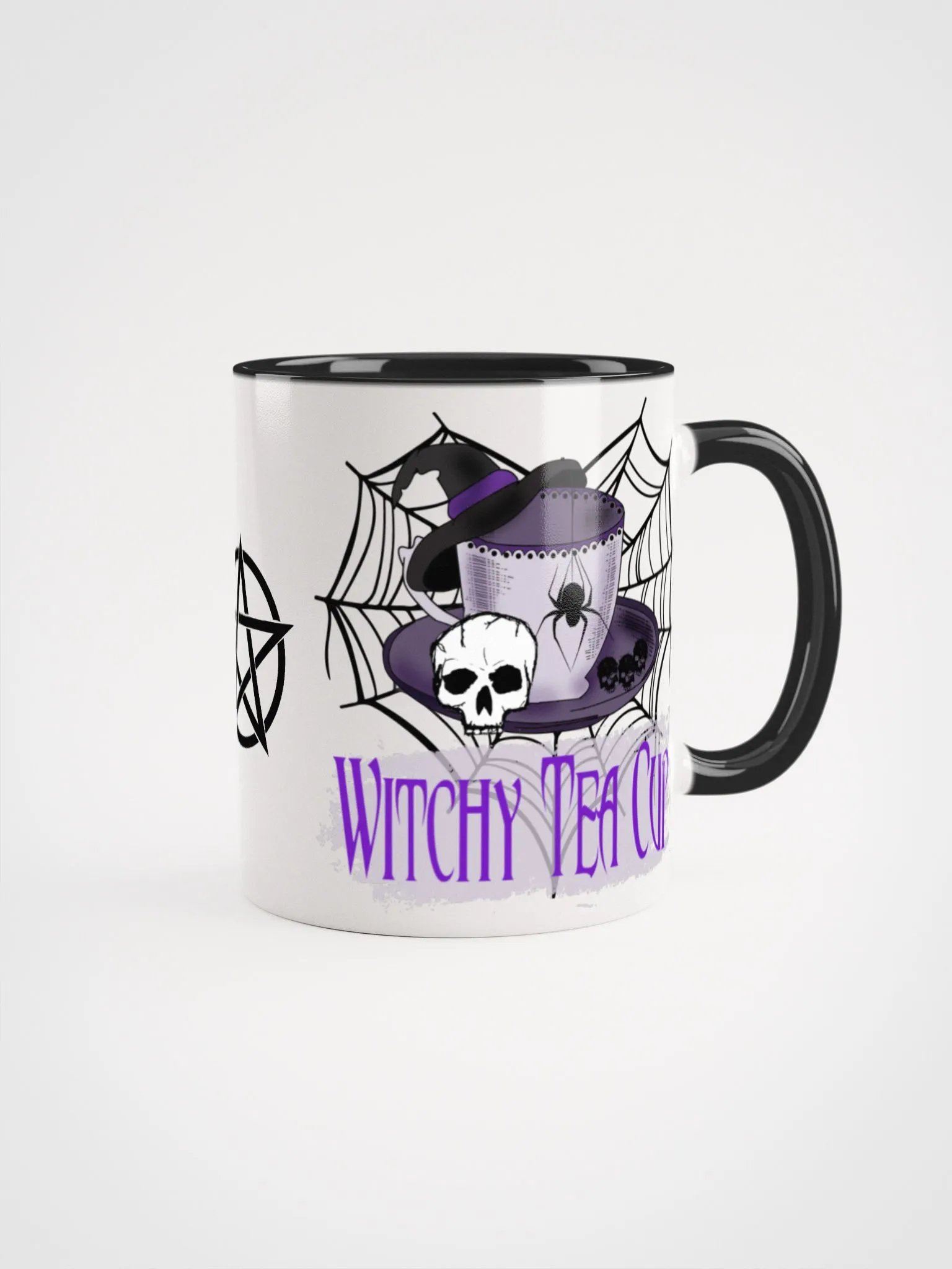 Witchy Tea Cup Mug product image (5)