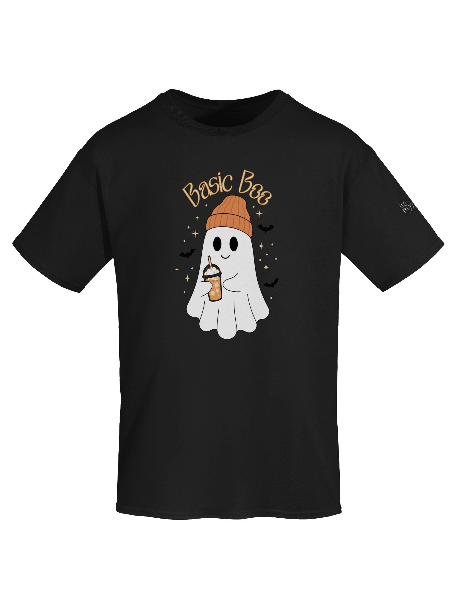 Basic Boo Shirt - White product image (5)