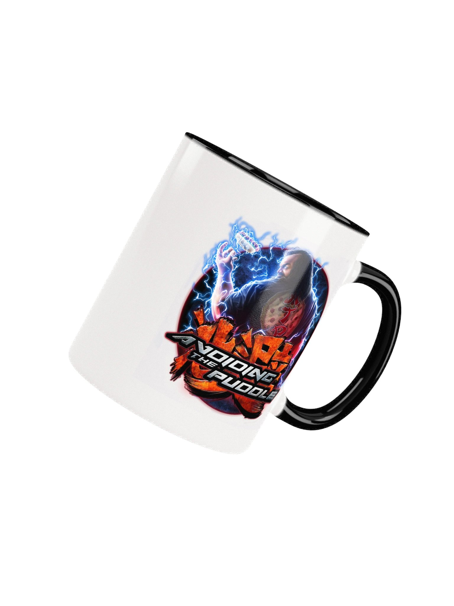Lightning Aris Mug product image (4)