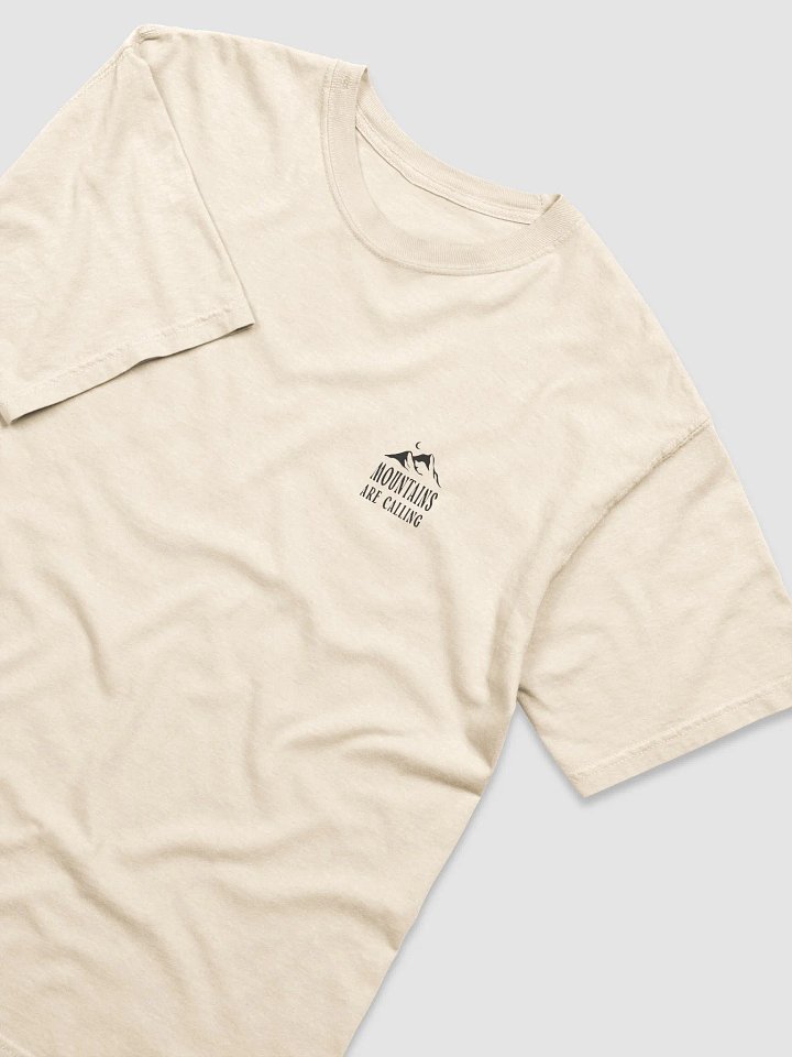 Mountains are Calling - t-shirt product image (1)