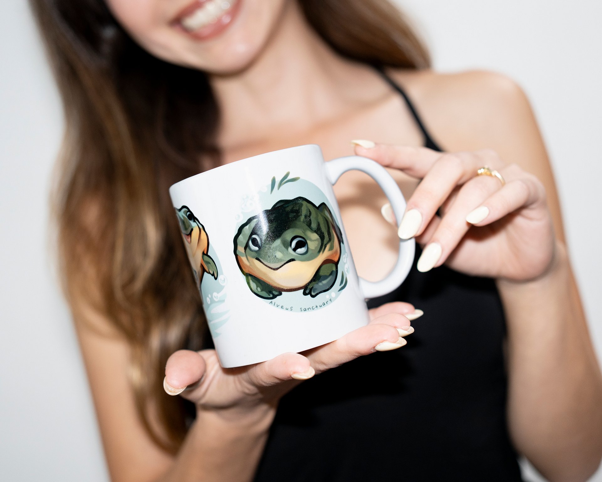 Georgie Mug product image (2)