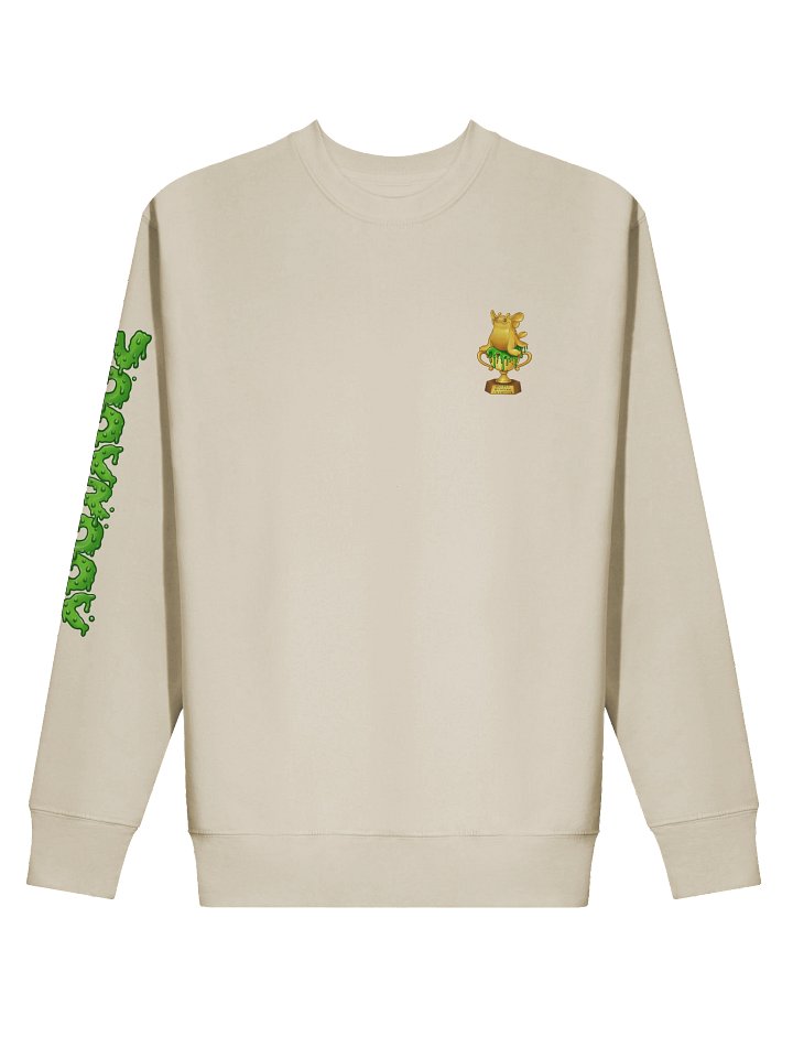 Ogopuu Hunting Champion Crew Neck | Palia Merch product image (16)