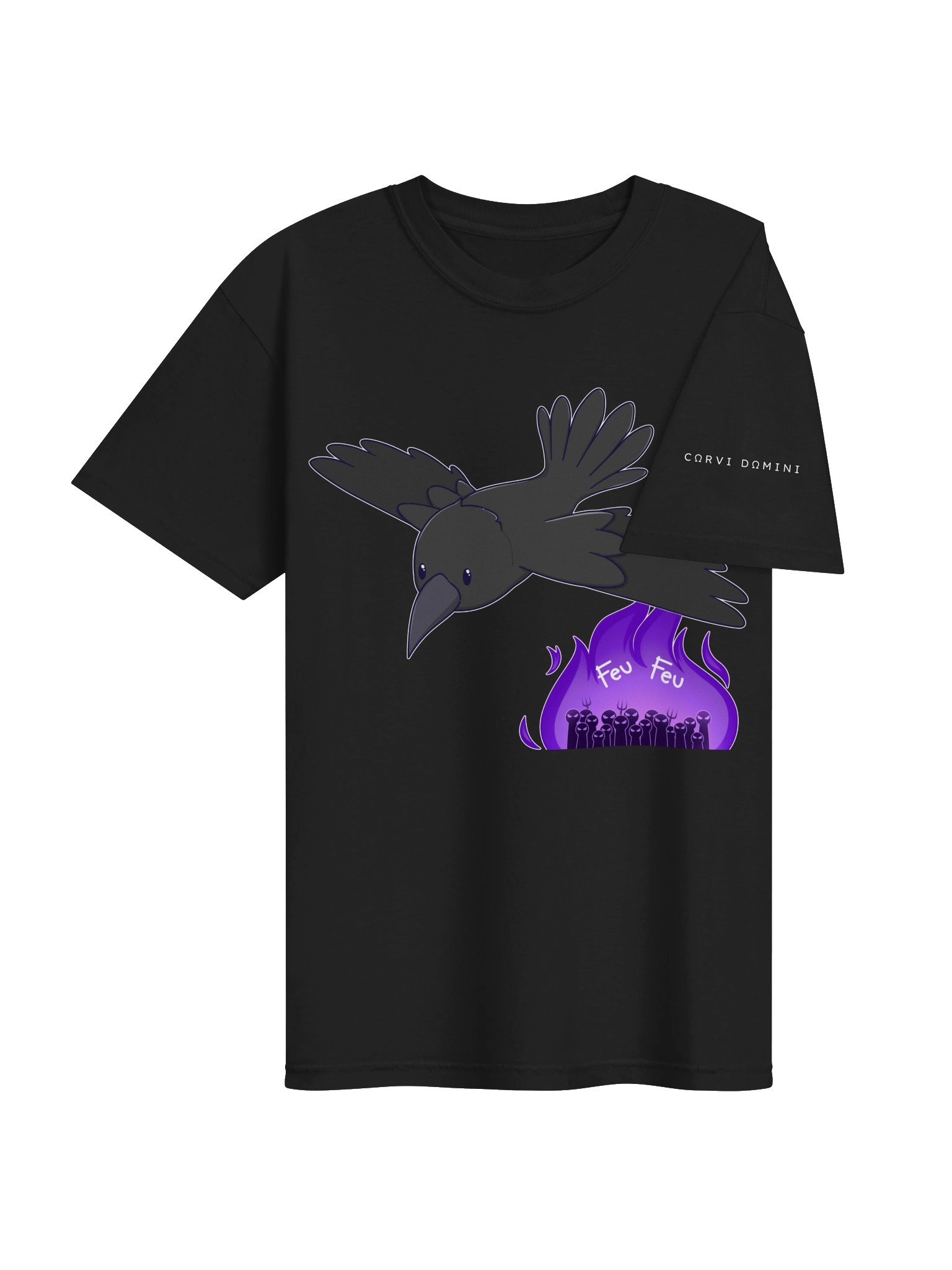 FeuFeu - Tshirt product image (4)