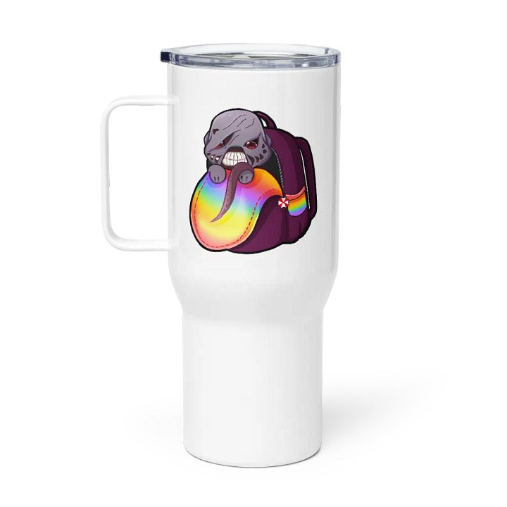 Nemesis Backpack Carry Travel Mug product image (1)