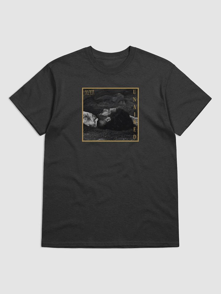 Unaired Hozier Album T-shirt product image (1)