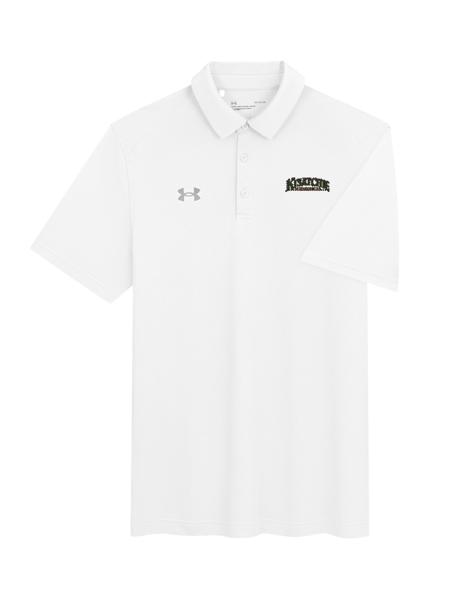 Kisatchie Chronicles Emblem Polo product image (4)