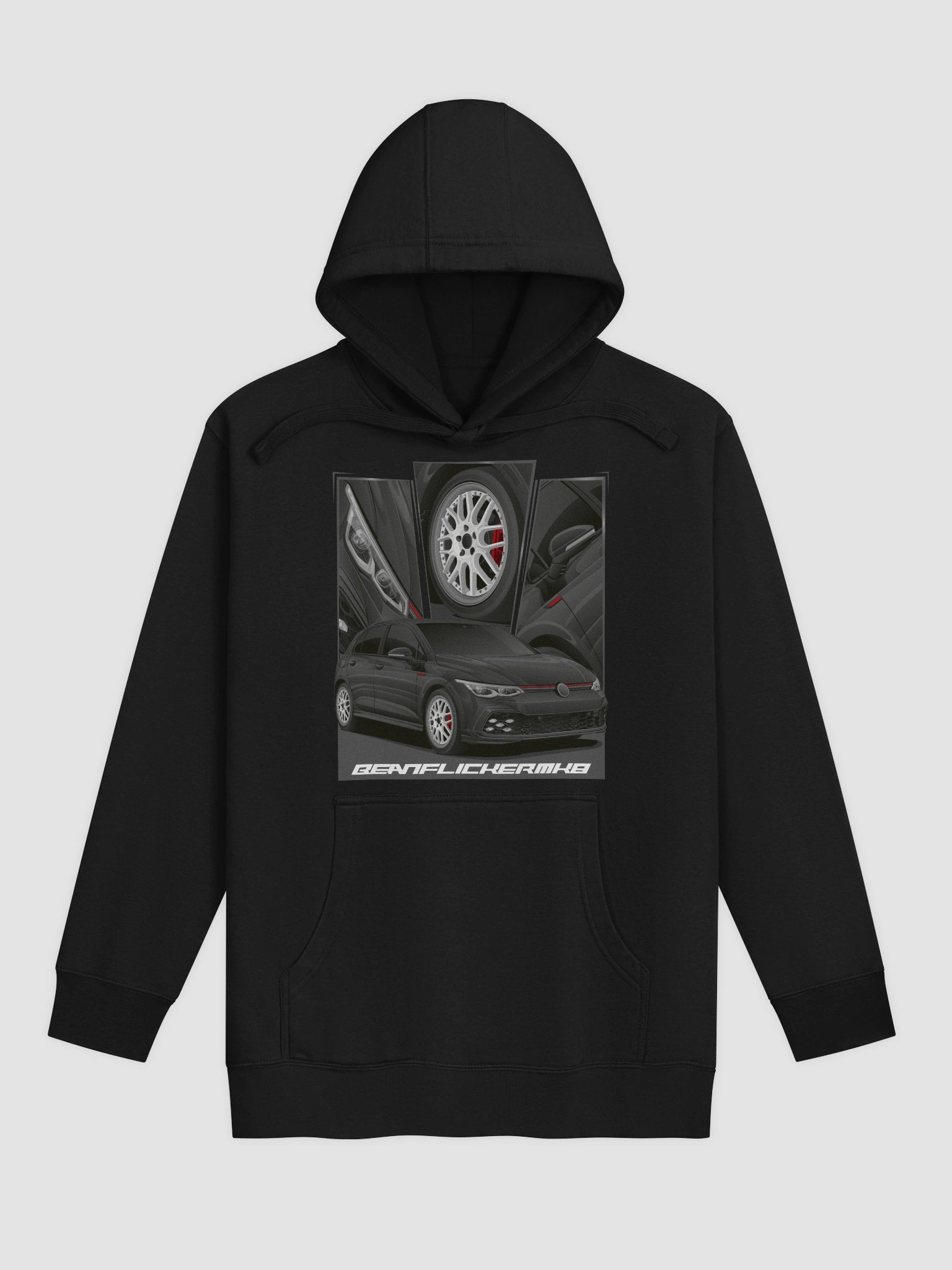 Hoodie - beanflickermk8 product image (1)