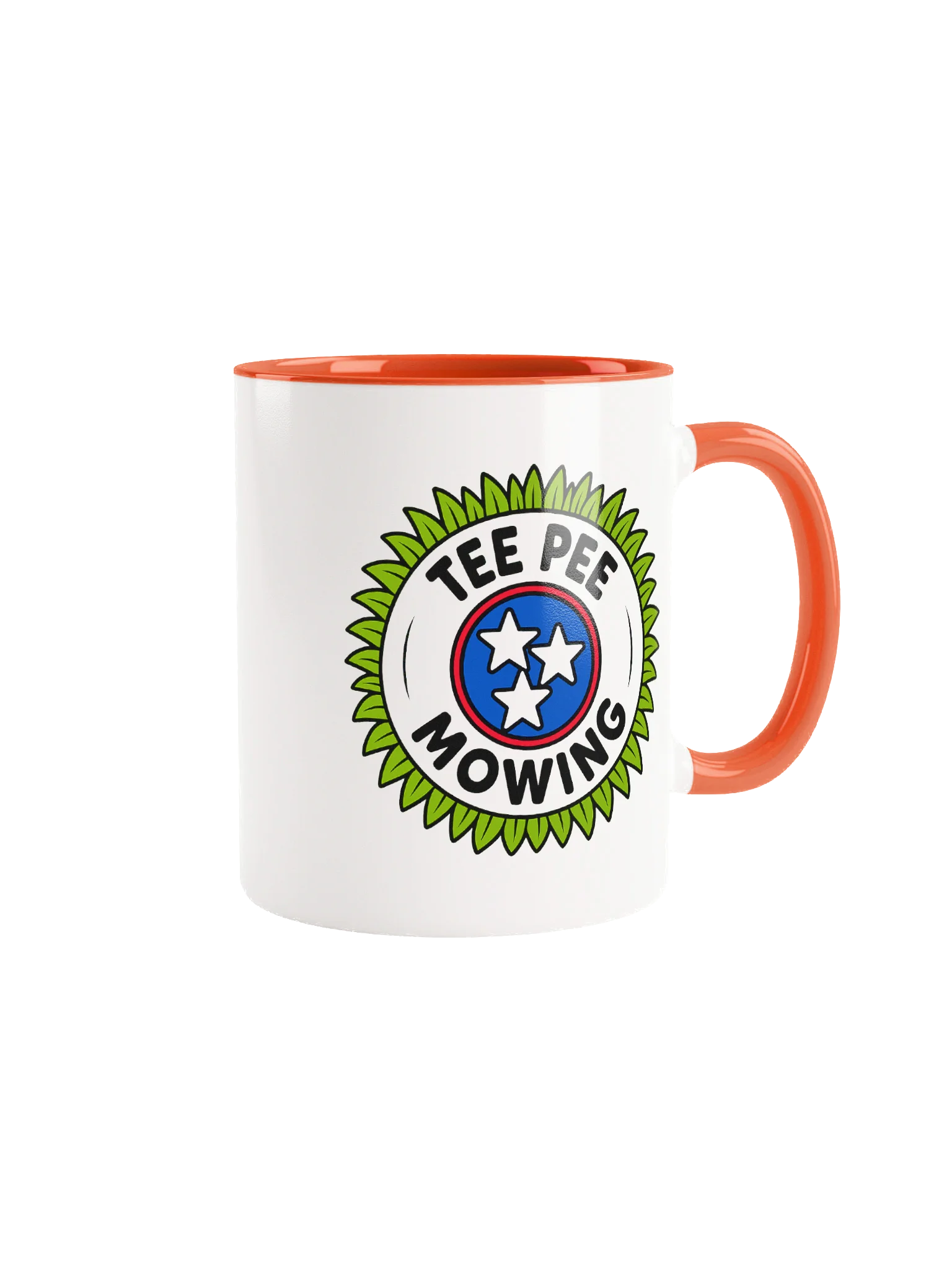 Tee Pee Mug Shot Mug product image (3)