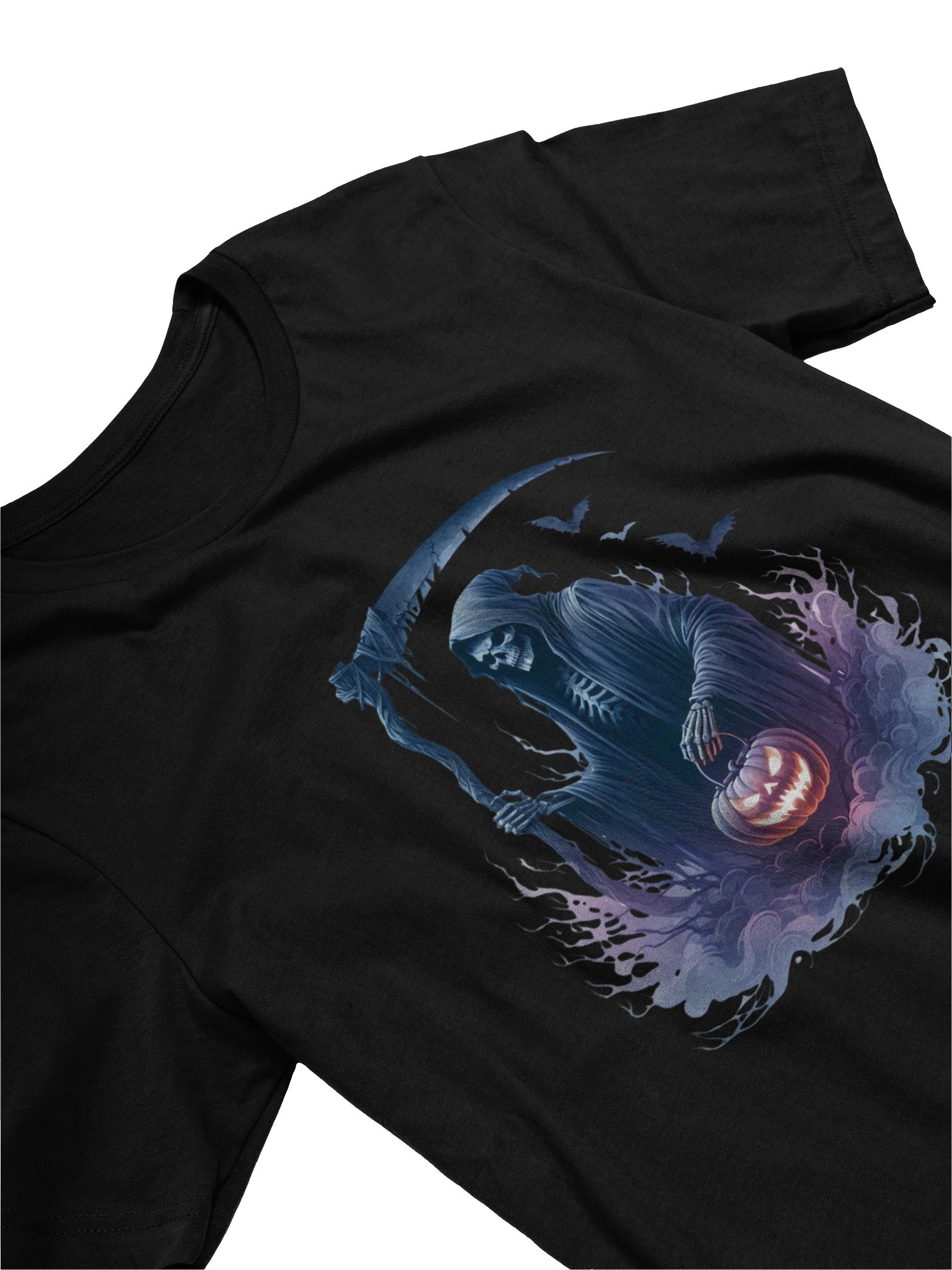 Jack & Grim Reaper T-Shirt product image (3)