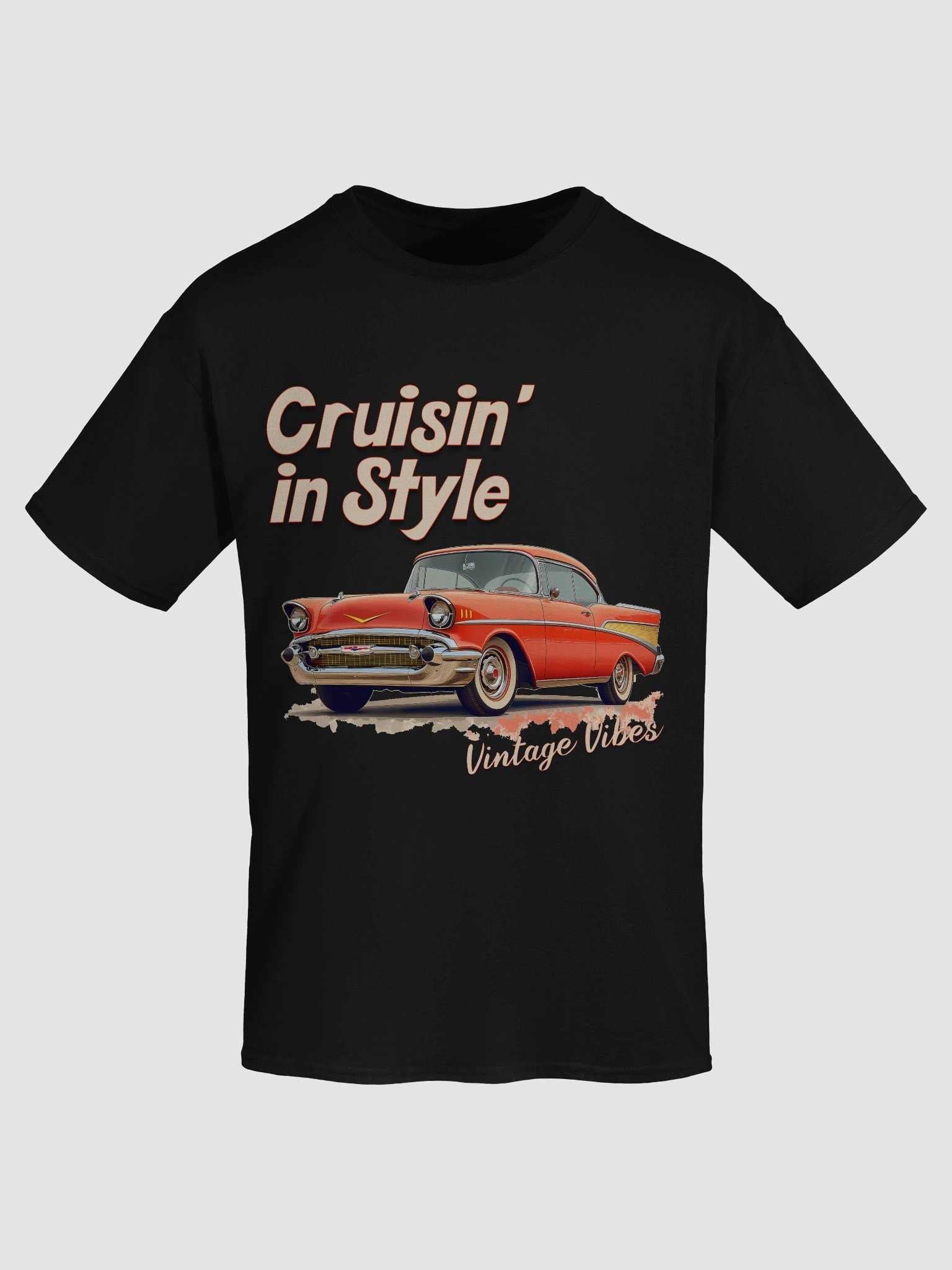 Cruisin' in Style T-Shirt product image (74)