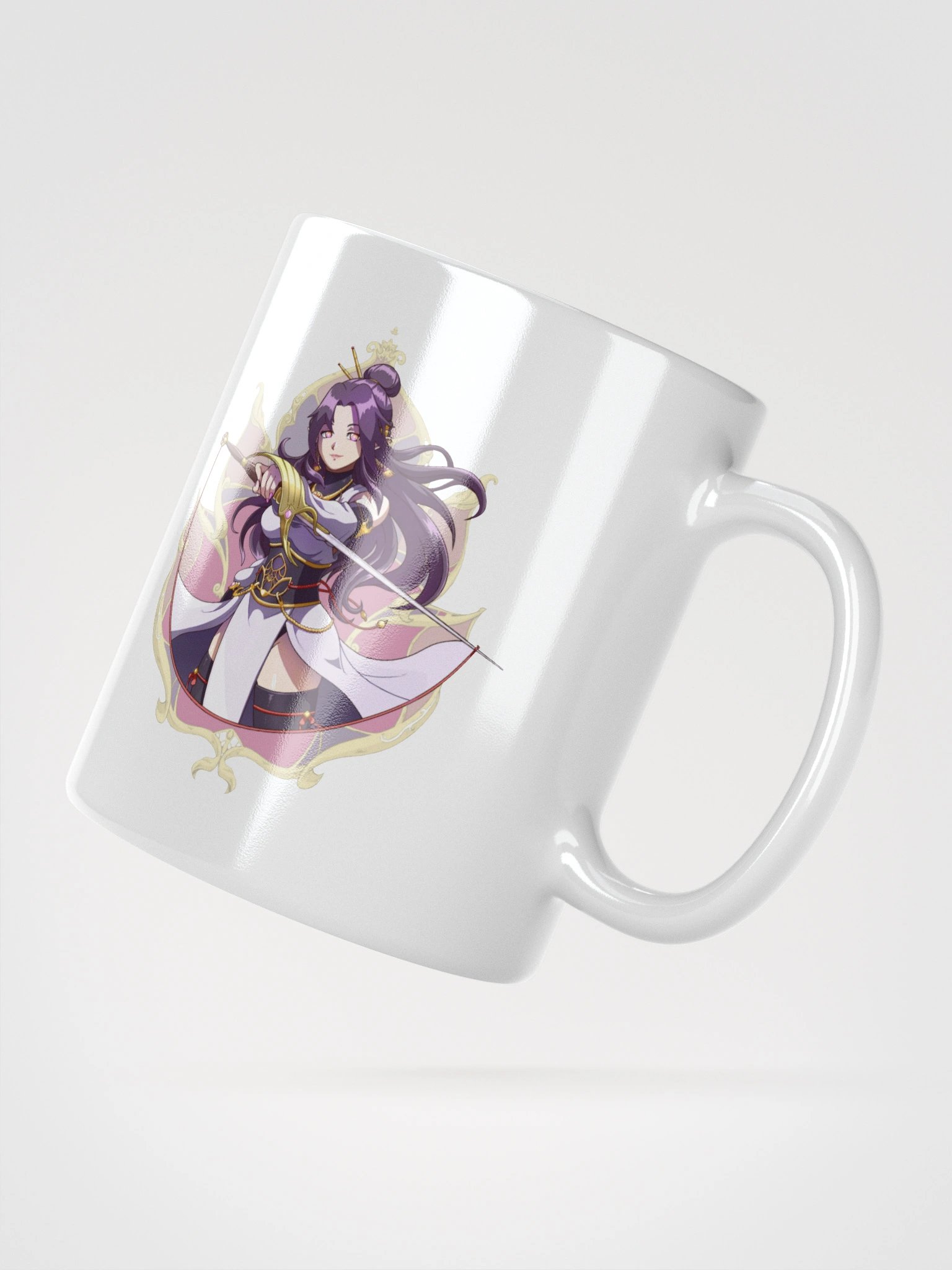 Kaouri White Mug product image (6)