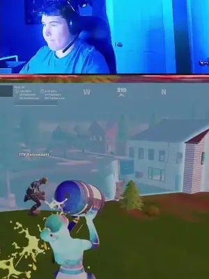 come join us on twitch drknockout55 (Streamed with @Axtronautt ) #viral #fyp #twitch #twitchclip #twitchstreamer 
