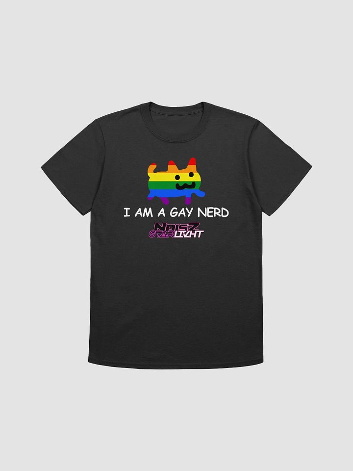 i am a gay nerd product image (1)