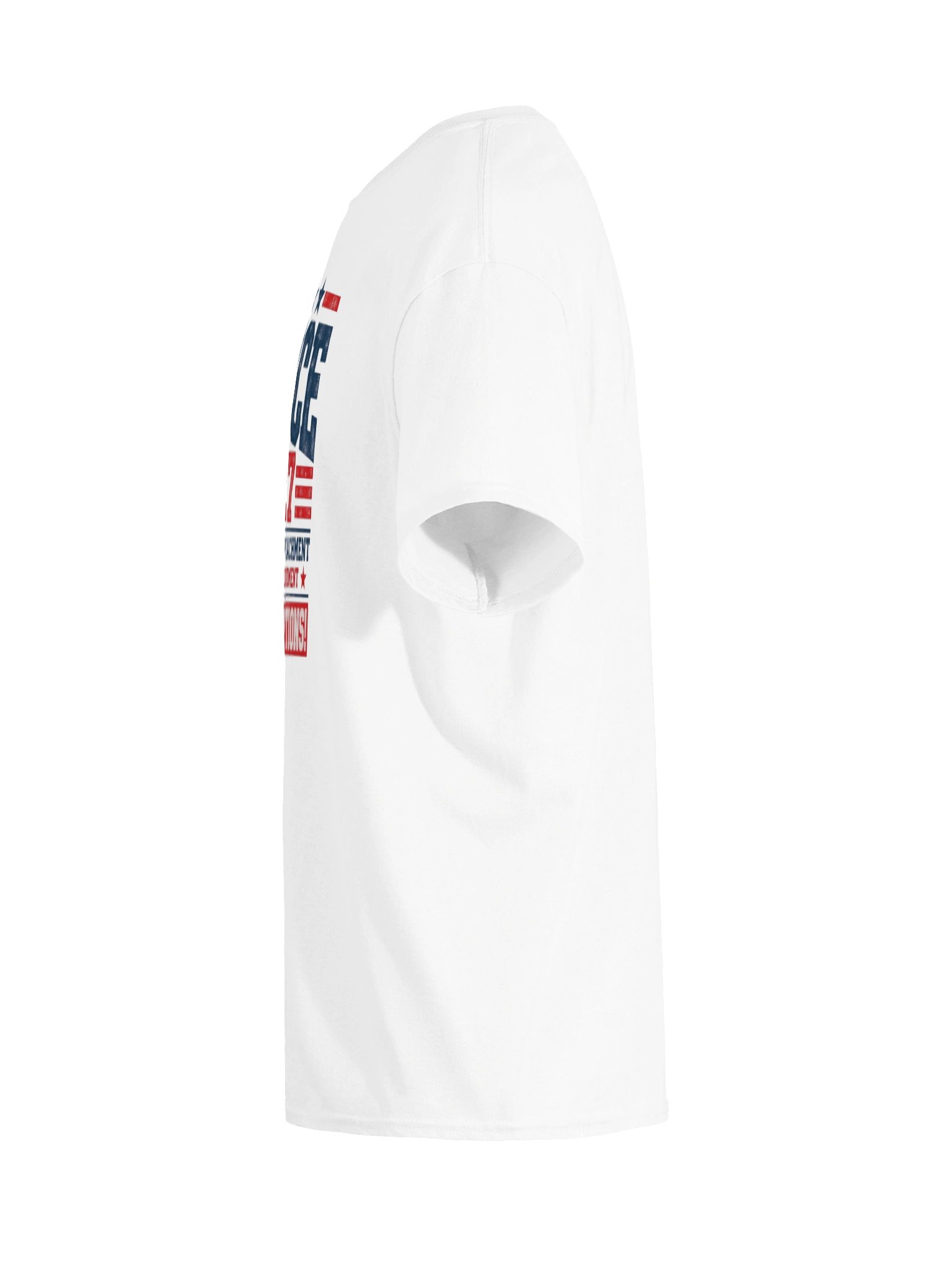 VANCE 2027 — We Have Options — White T-Shirt product image (9)