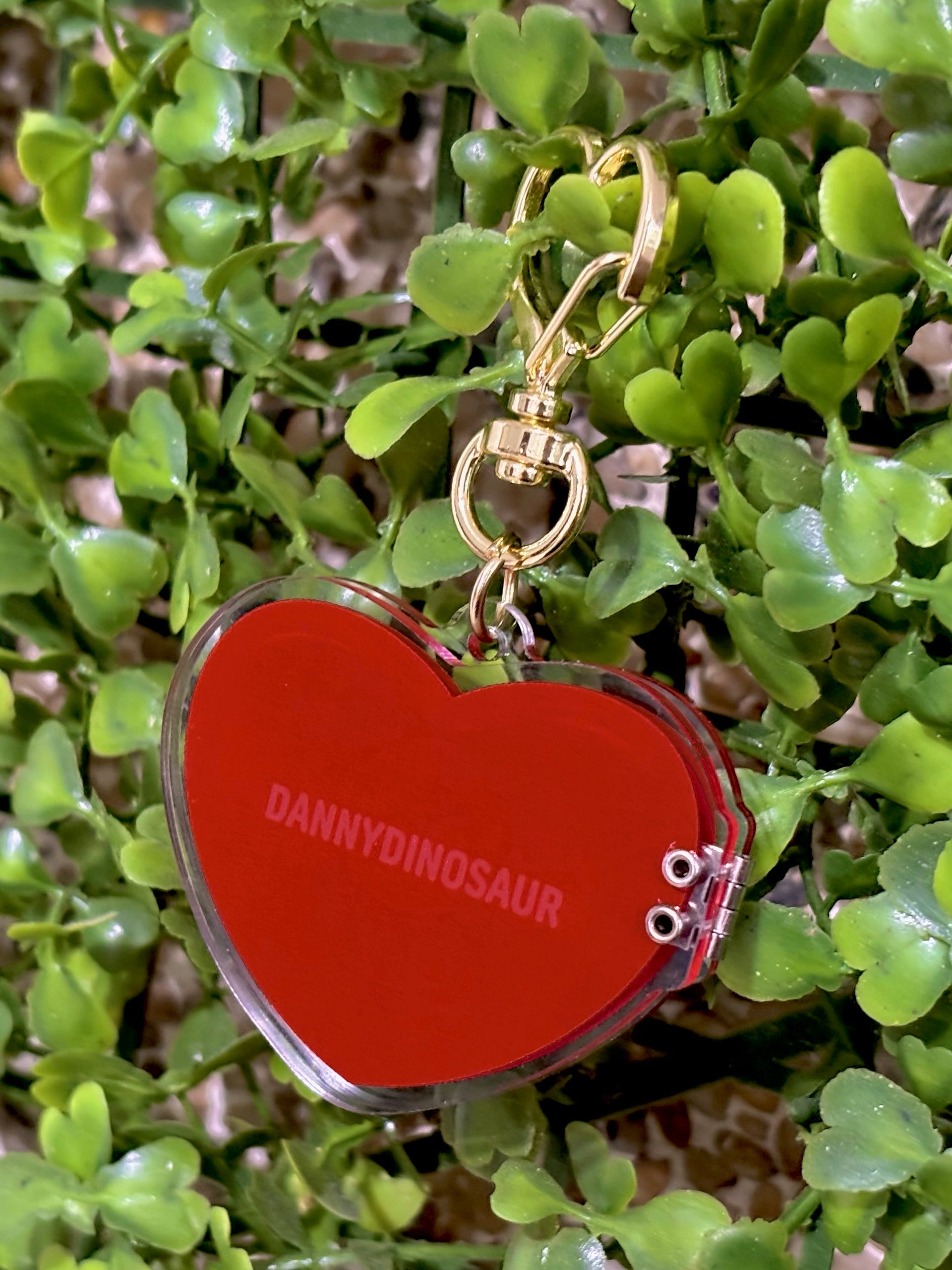 [PREORDER] You're So Funny Dannydinosaur Acrylic Keychain product image (3)