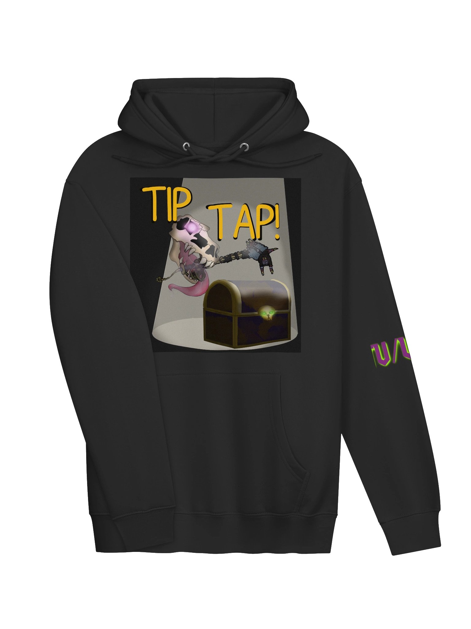 Tip Tap! Hoodie! product image (3)