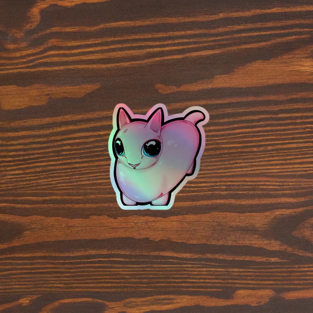 Floated Sticker product image (3)