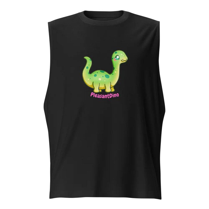 Men's Dino Tank product image (1)