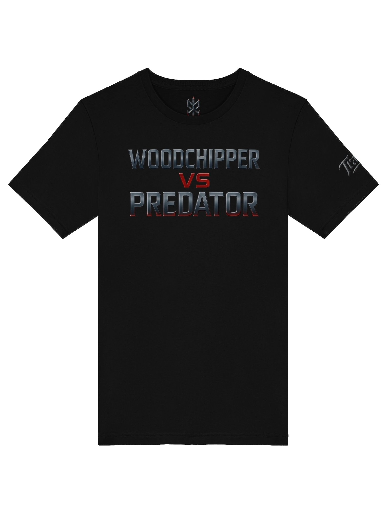 Woodchipper Vs Predator (Lightweight Tee) product image (5)