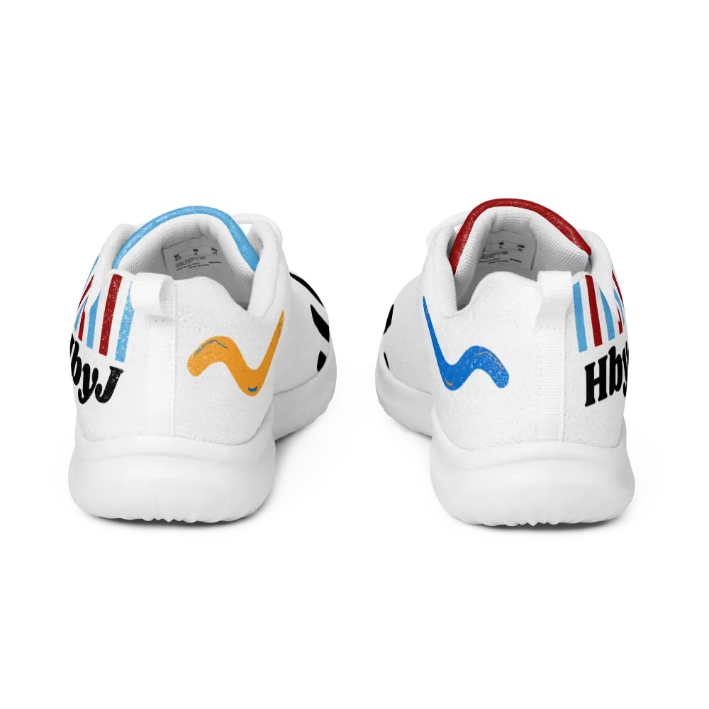 The WaveStride Sneakers product image (4)